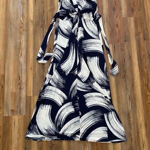 Nordstrom Dress Navy sz 6